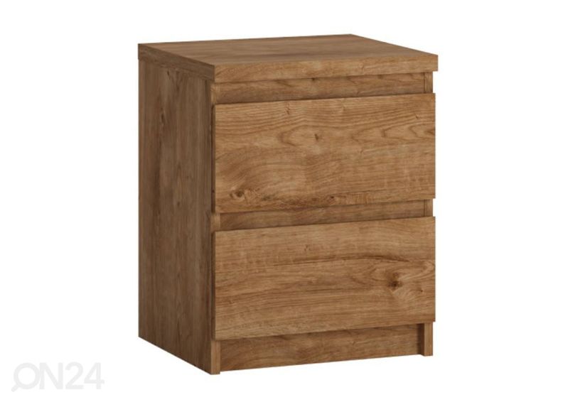 Yöpöytä Fribo 40 cm kuvasuurennos