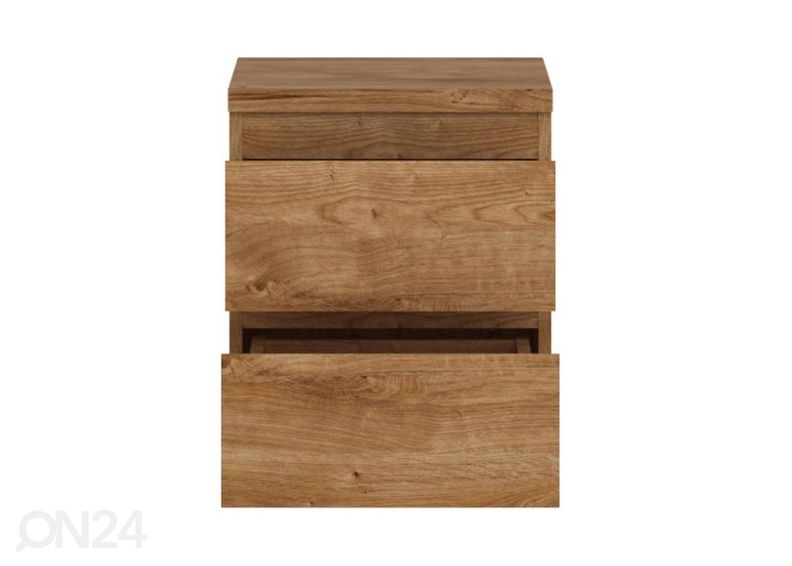 Yöpöytä Fribo 40 cm kuvasuurennos