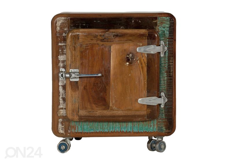 Yöpöytä Fridge kuvasuurennos