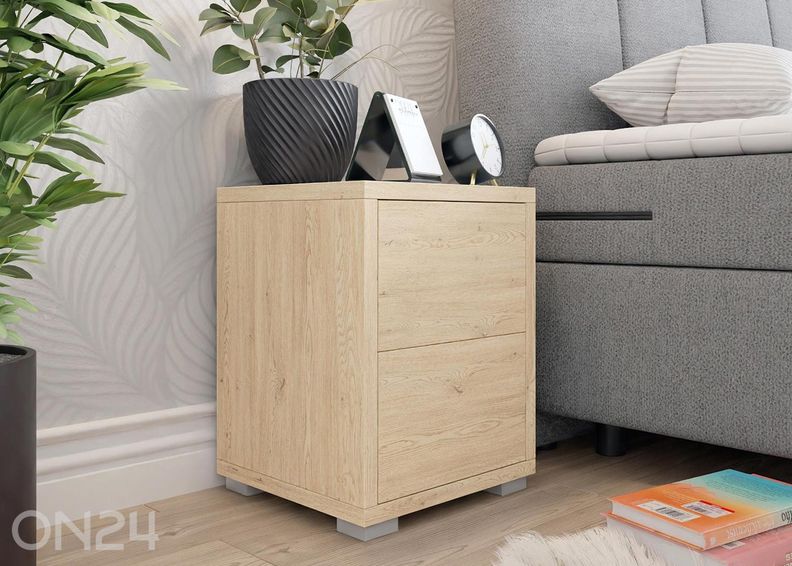 Yöpöytä Gesita, 30 cm kuvasuurennos