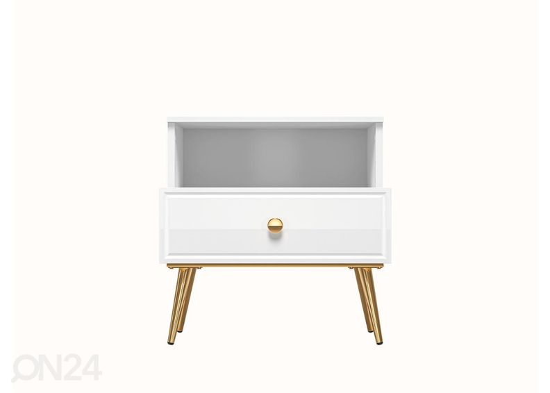 Yöpöytä Gloss kuvasuurennos