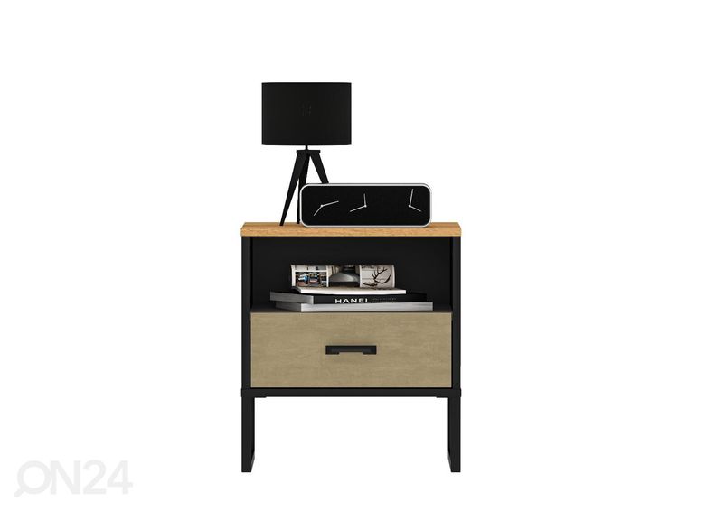 Yöpöytä Gotland 45 cm kuvasuurennos