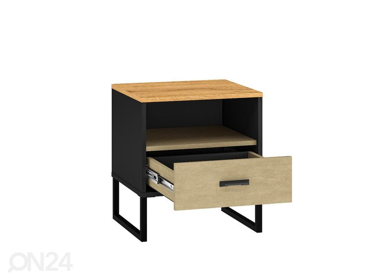 Yöpöytä Gotland 45 cm kuvasuurennos