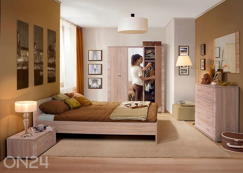 Yöpöytä Gress kuvasuurennos