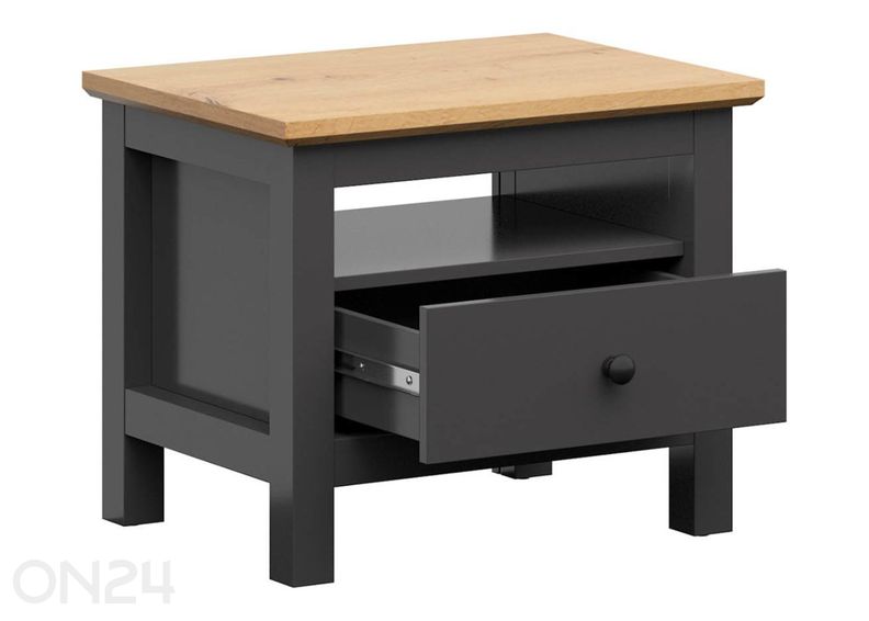 Yöpöytä Hesen kuvasuurennos