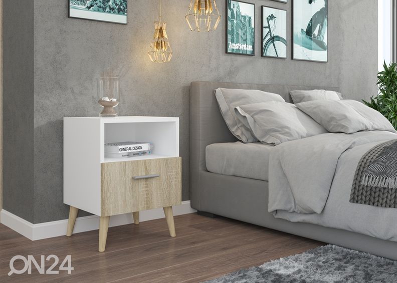 Yöpöytä Hulk kuvasuurennos