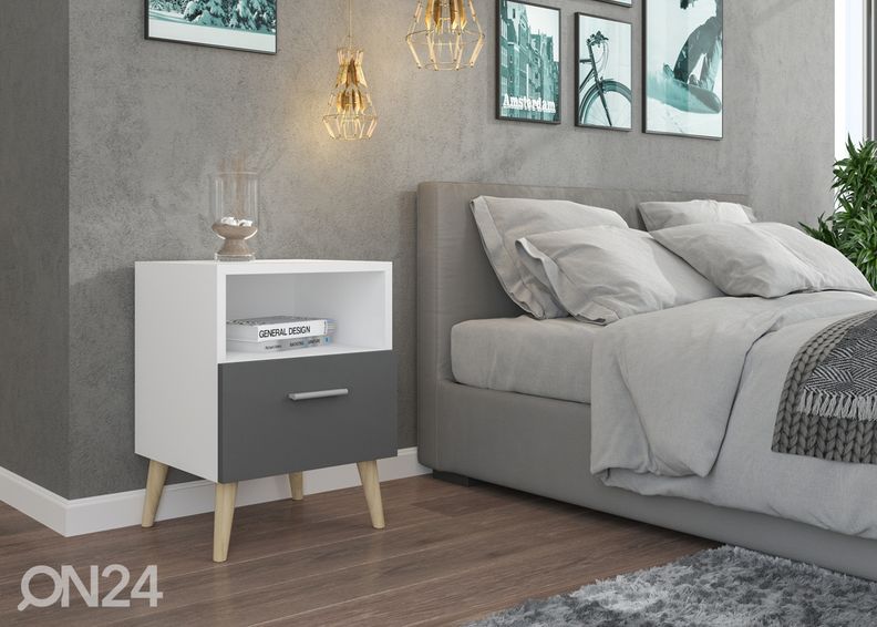 Yöpöytä Hulk kuvasuurennos