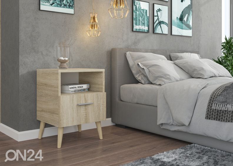 Yöpöytä Hulk kuvasuurennos