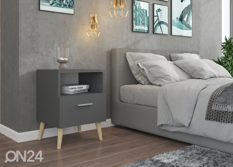 Yöpöytä Hulk kuvasuurennos