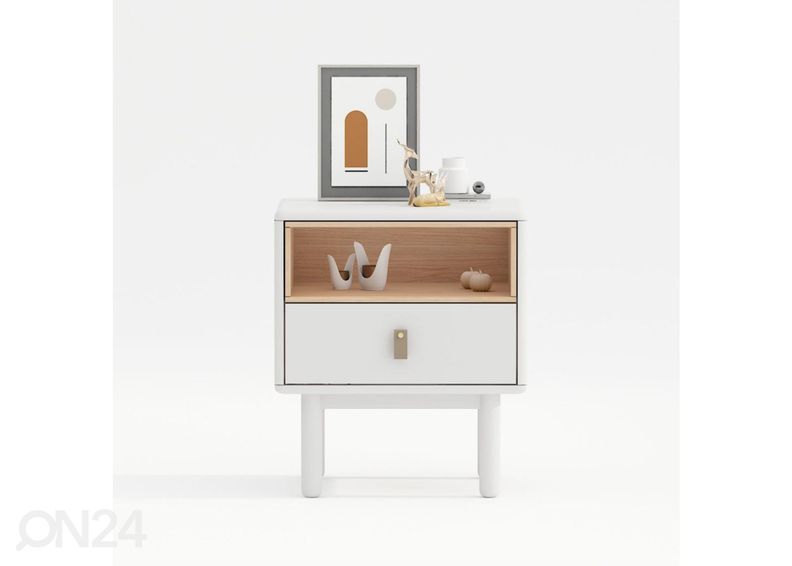 Yöpöytä Iris kuvasuurennos