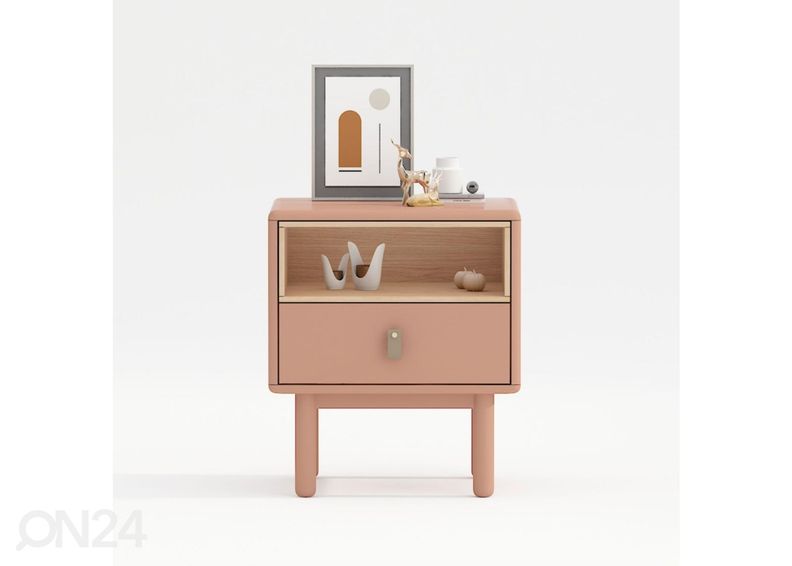 Yöpöytä Iris kuvasuurennos