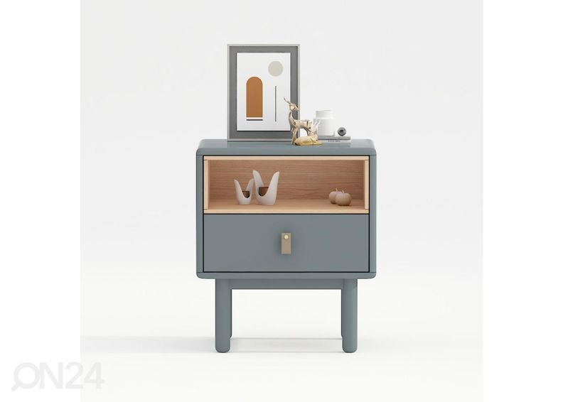 Yöpöytä Iris kuvasuurennos