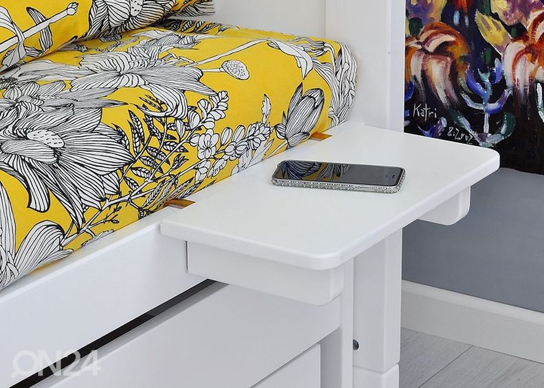 Yöpöytä Jerwen kuvasuurennos