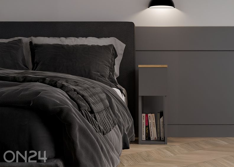 Yöpöytä Kansas kuvasuurennos