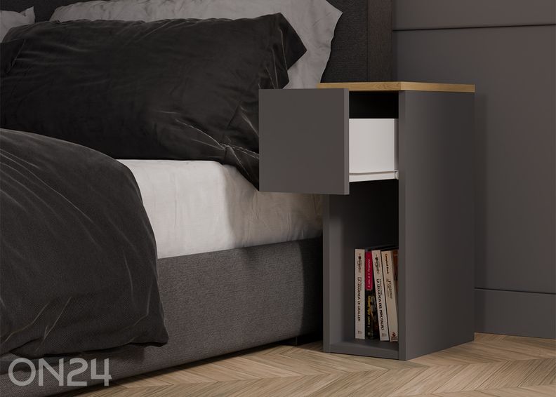 Yöpöytä Kansas kuvasuurennos