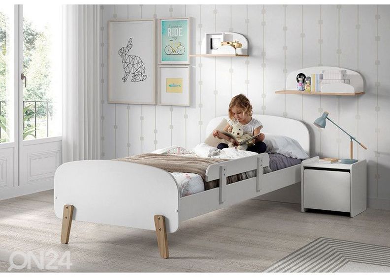 Yöpöytä Kiddy kuvasuurennos