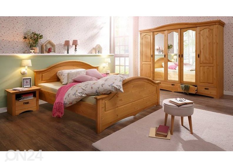 Yöpöytä Konrad kuvasuurennos