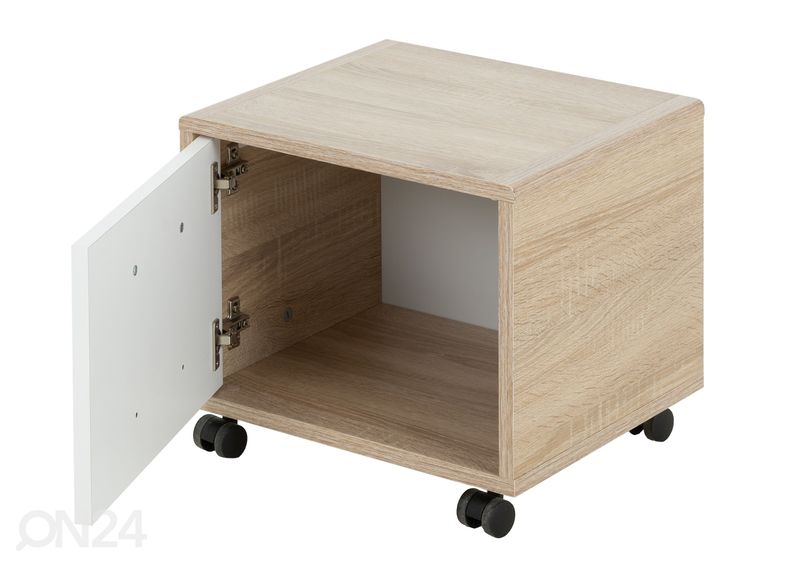 Yöpöytä Kyllian kuvasuurennos