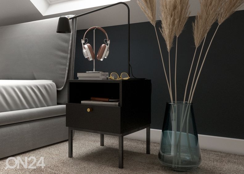 Yöpöytä Lanzzi kuvasuurennos