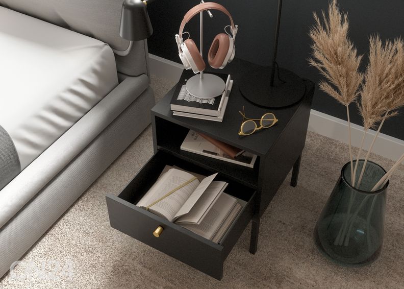 Yöpöytä Lanzzi kuvasuurennos