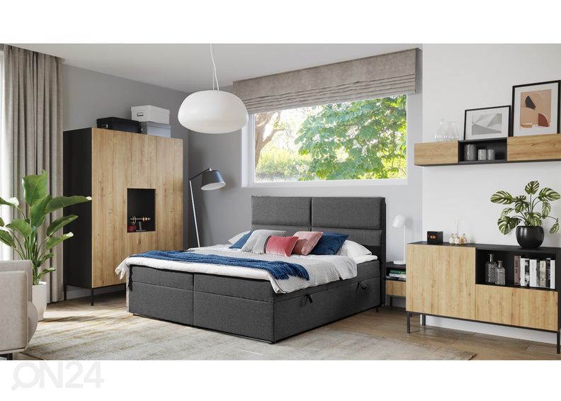 Yöpöytä Lanzzi kuvasuurennos