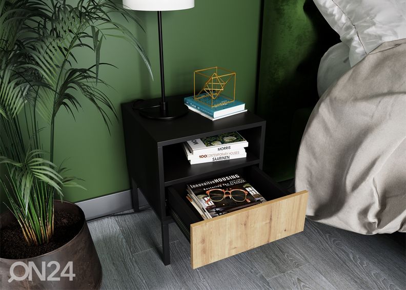 Yöpöytä Lanzzi kuvasuurennos