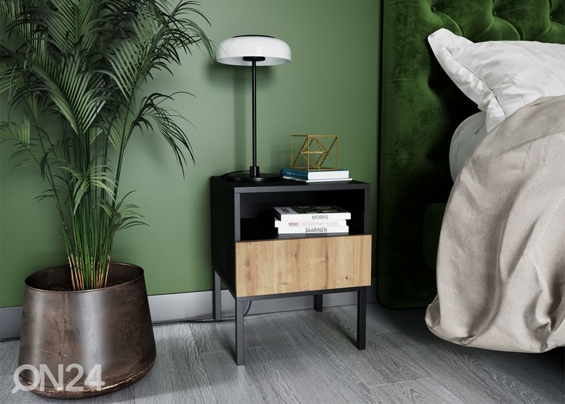 Yöpöytä Lanzzi kuvasuurennos