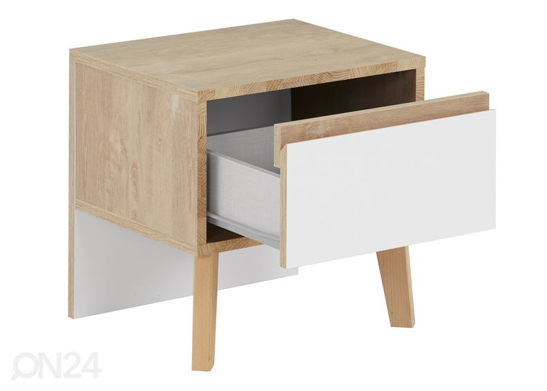 Yöpöytä Larvik kuvasuurennos