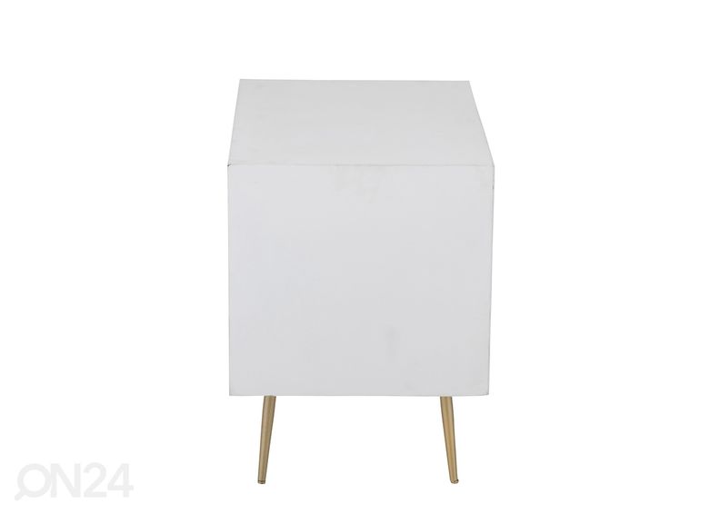 Yöpöytä Lines kuvasuurennos