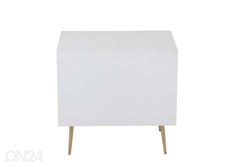 Yöpöytä Lines kuvasuurennos