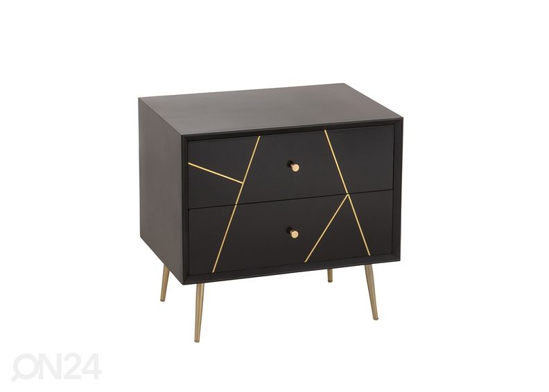 Yöpöytä Lines kuvasuurennos