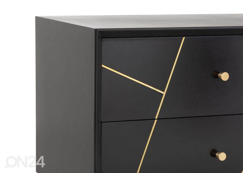 Yöpöytä Lines kuvasuurennos