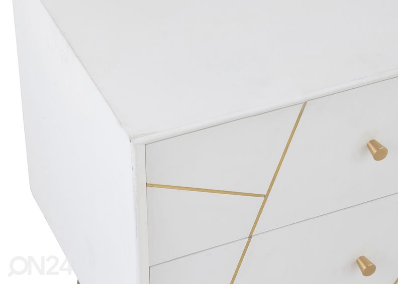 Yöpöytä Lines kuvasuurennos