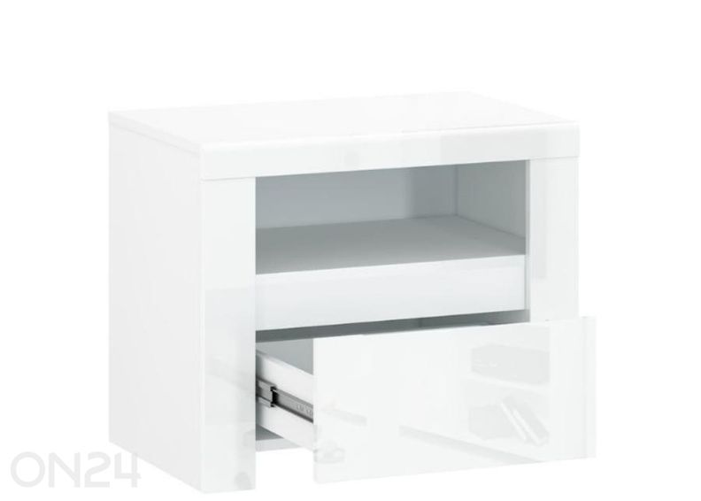 Yöpöytä Lingo kuvasuurennos