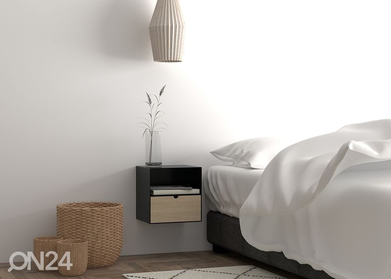 Yöpöytä Lorain kuvasuurennos