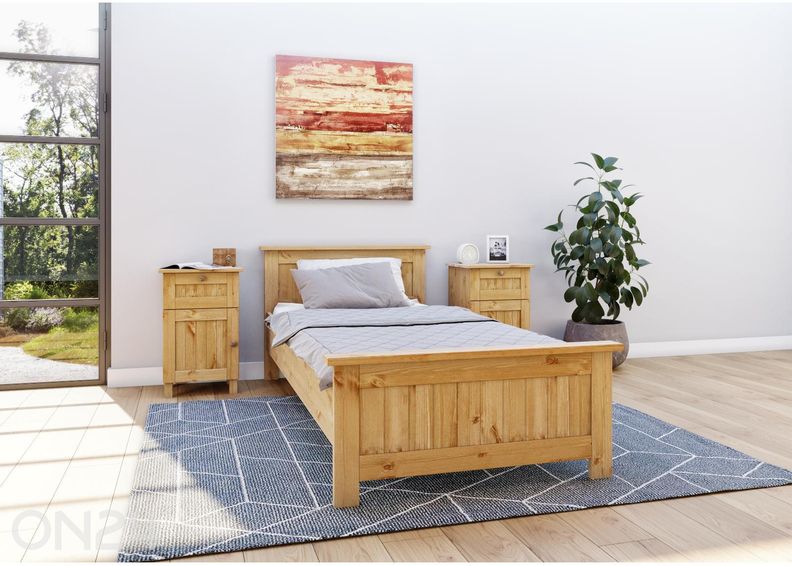 Yöpöytä Lote kuvasuurennos