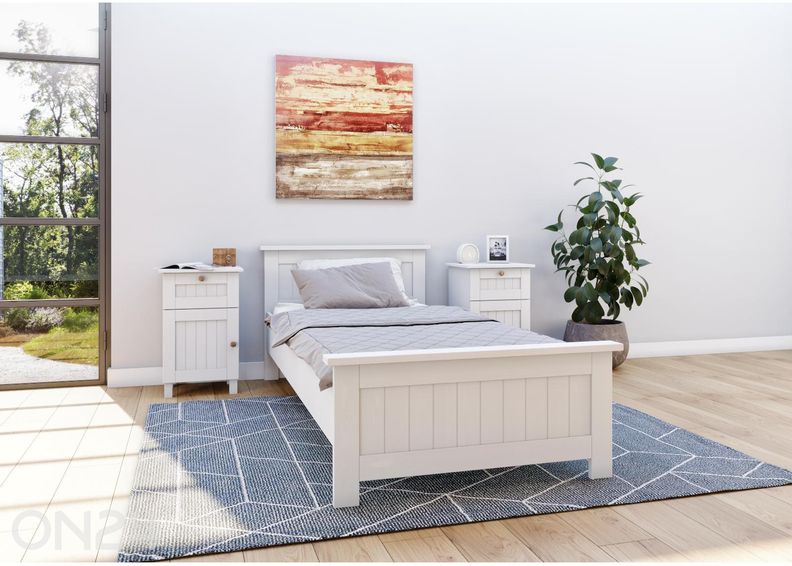 Yöpöytä Lote kuvasuurennos