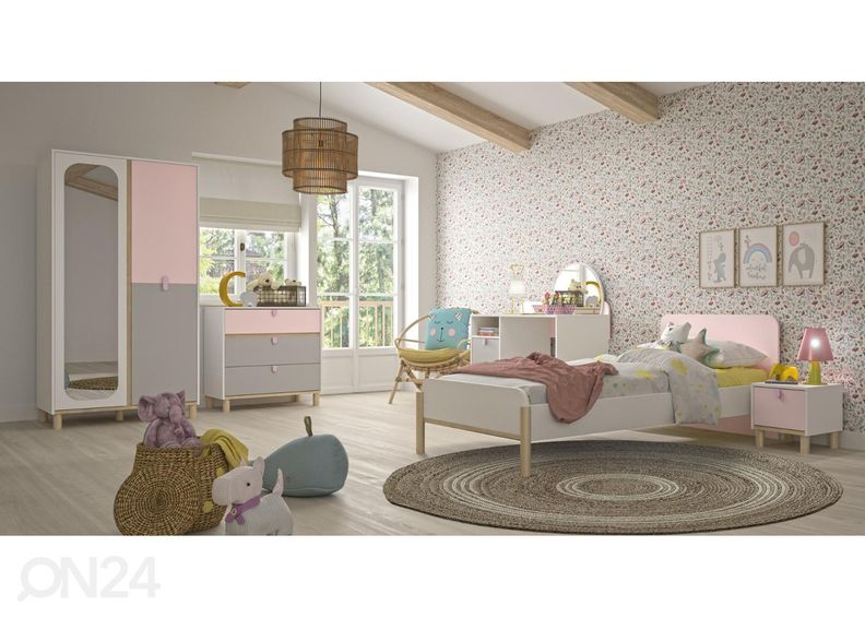 Yöpöytä Lucia kuvasuurennos