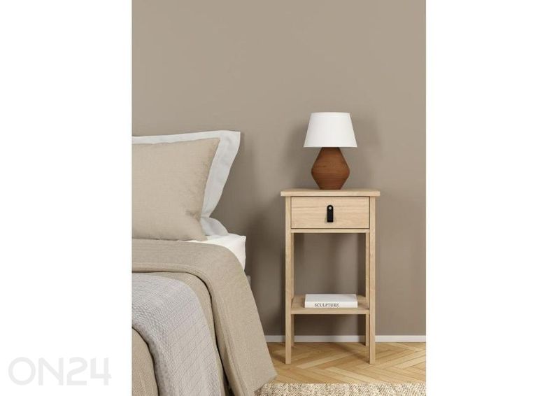 Yöpöytä Madrid 40 cm kuvasuurennos