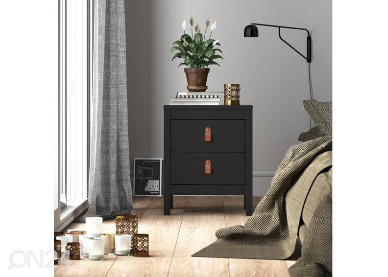 Yöpöytä Madrid 44 cm kuvasuurennos