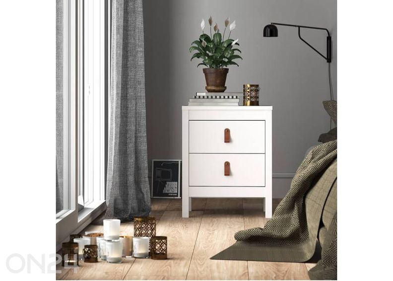 Yöpöytä Madrid 44 cm kuvasuurennos