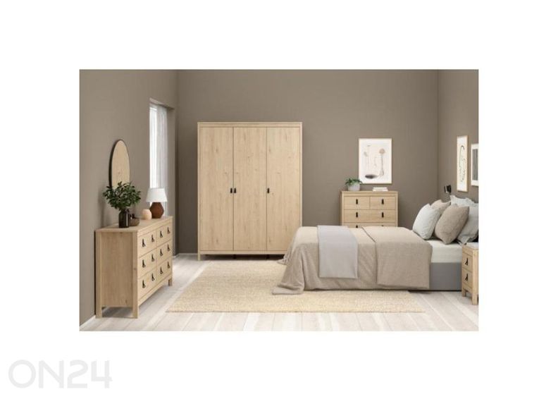 Yöpöytä Madrid 44 cm kuvasuurennos