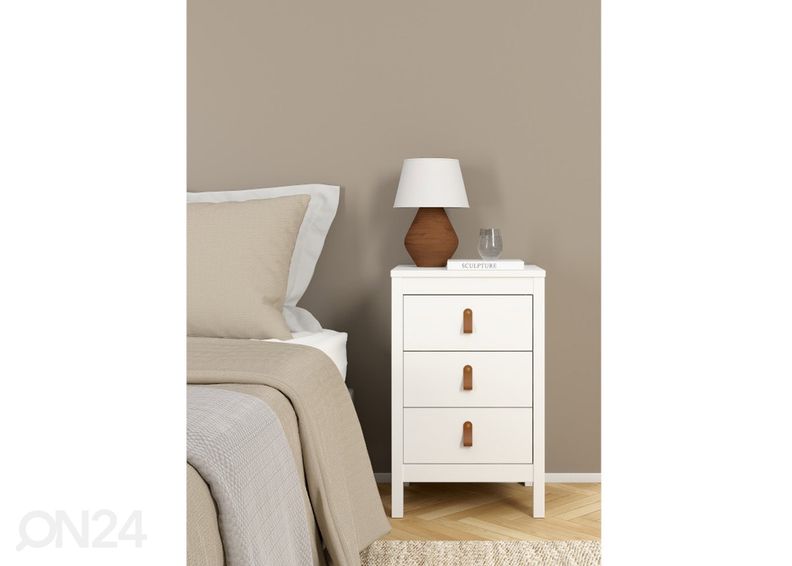 Yöpöytä Madrid 44 cm kuvasuurennos