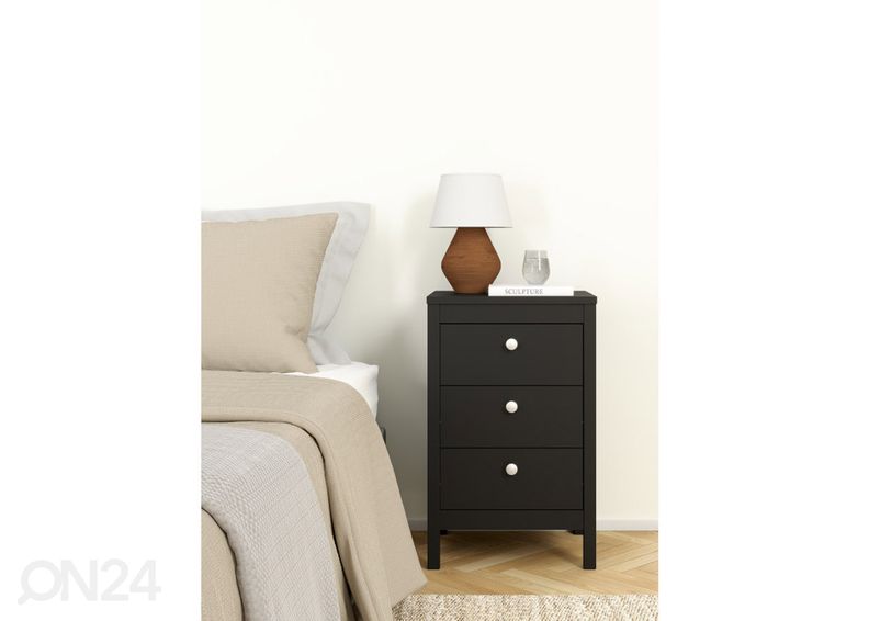 Yöpöytä Madrid 44 cm kuvasuurennos