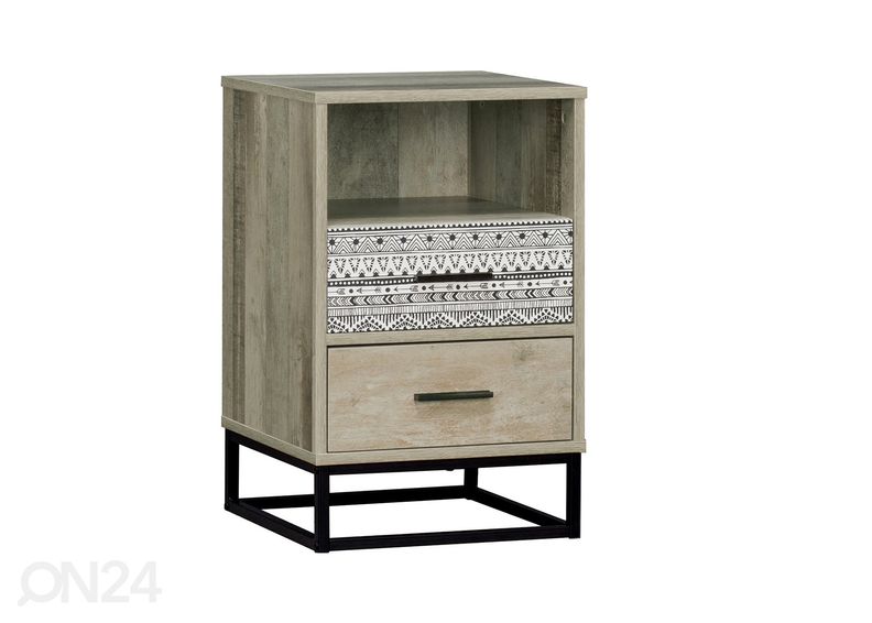 Yöpöytä Mailbox kuvasuurennos