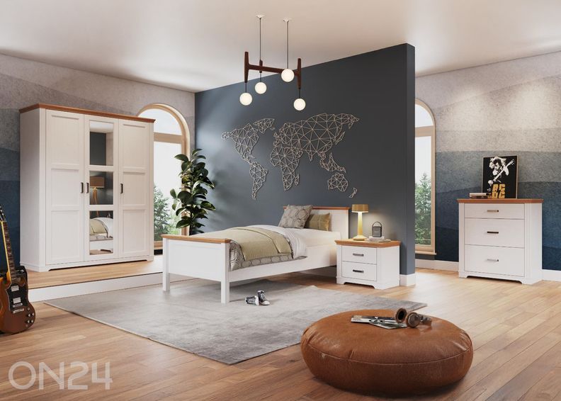 Yöpöytä Maluno kuvasuurennos