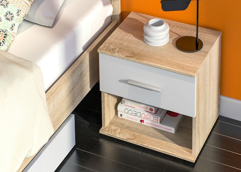 Yöpöytä Mambo kuvasuurennos