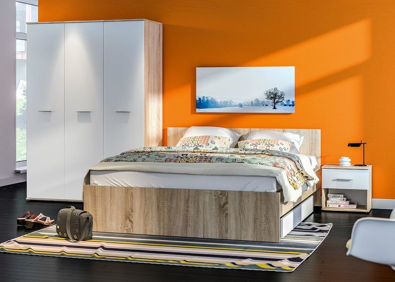 Yöpöytä Mambo kuvasuurennos