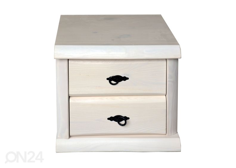 Yöpöytä massiivipuuta kuvasuurennos