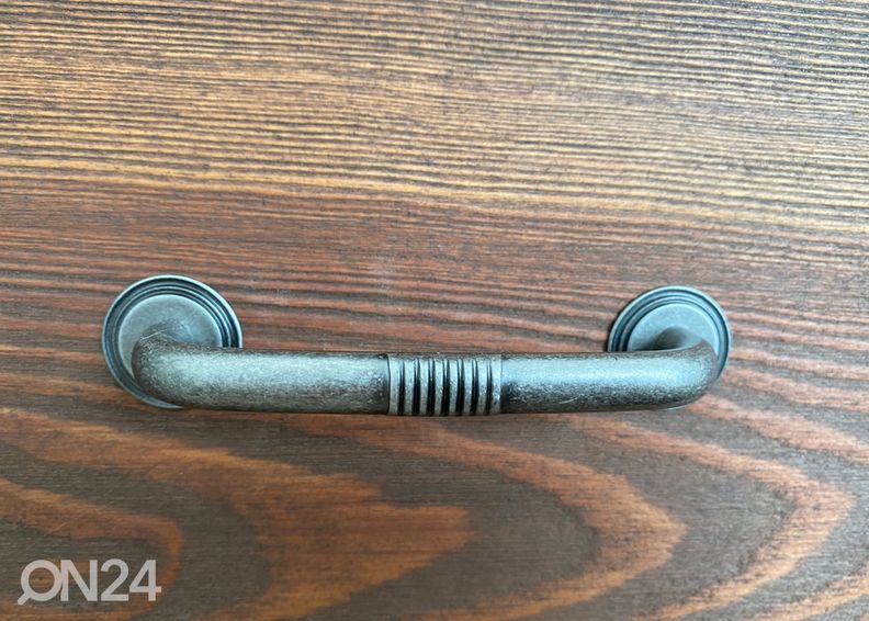 Yöpöytä massiivipuuta kuvasuurennos